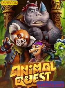 Descubra o Fascinante Mundo de AnimalQuest com 65VIP.COM