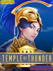 TempleofThunder: Aventure-se na Tempestade de Emoções